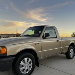 2002 Ford Ranger