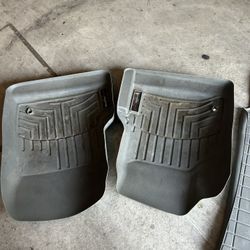 Jeep Wrangler Foot Mats