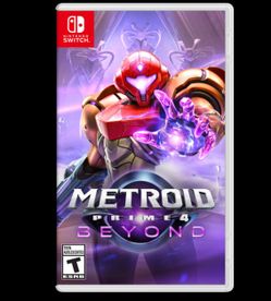 Metroid Prime 4 for Switch 2