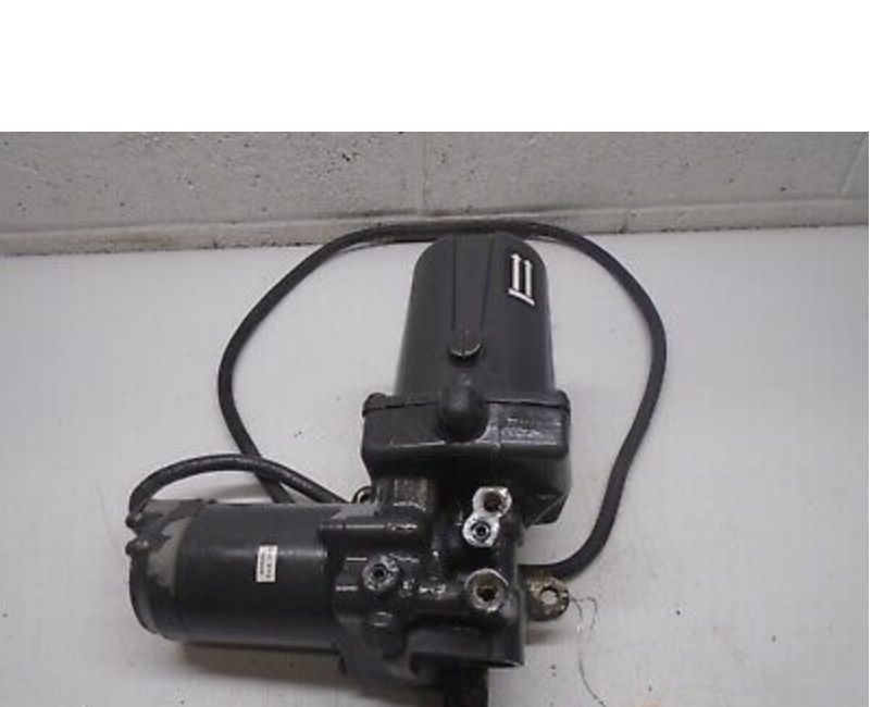 OMC Cobra Hydraulic Pump Tilt Trim 912018 983942