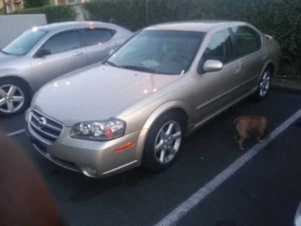 2002 Nissan Maxima Se For In Pittsburg Ca Offerup 2002 Nissan Maxima Se
