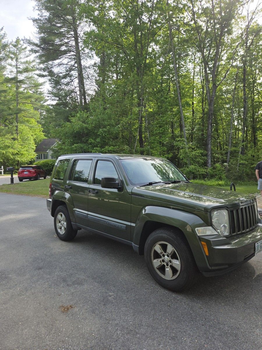 2009 Jeep Liberty