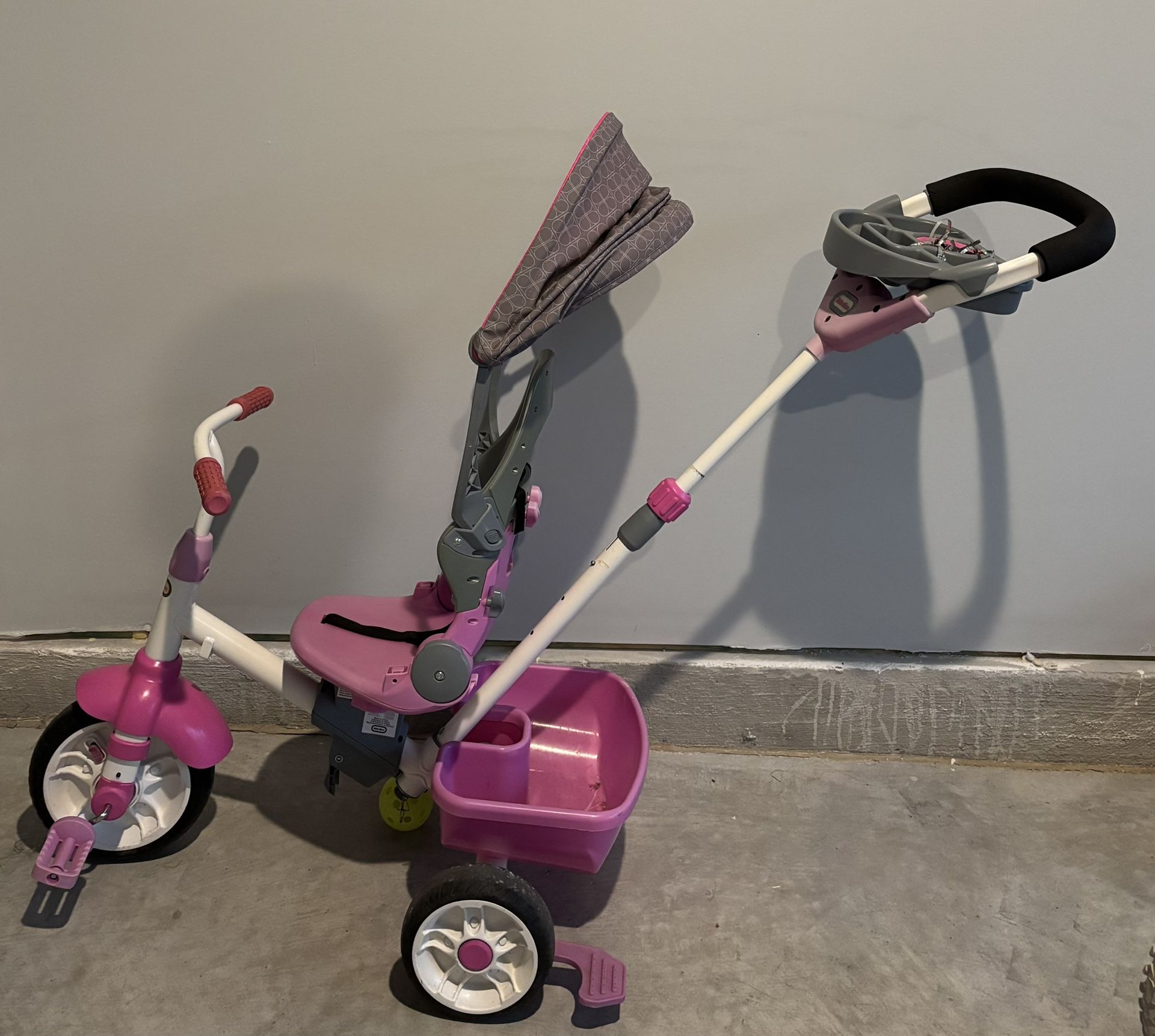 Little Tikes Tricycle