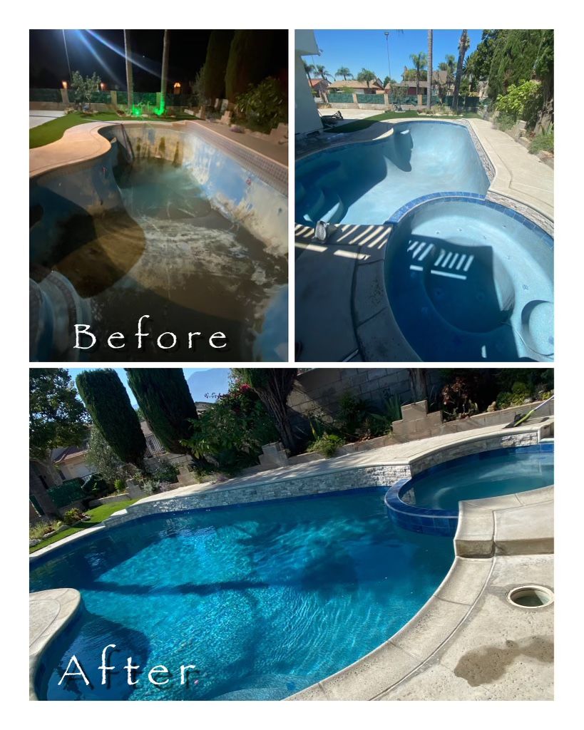 Pool Remodel