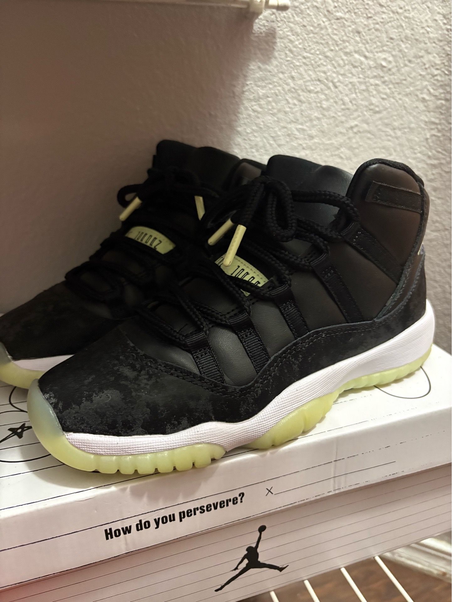 Jordan retro 11