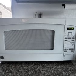 GE Microwave 