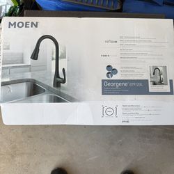 Moen Georgene Kitchen Faucet