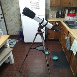 Meezaa Telescope 
