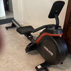 YOSUDA Magnetic/Water Rowing Machine for Home