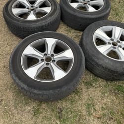 Rims Acura Mdx 