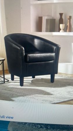 yahretech Barrel Chair