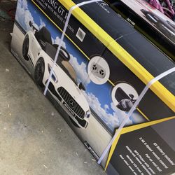 Mercedes and Audi Power wheels