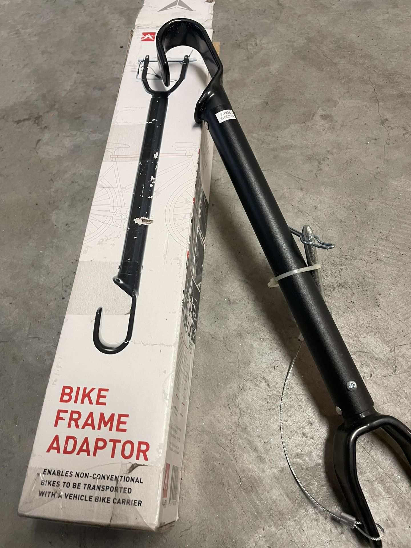 Bike Frame Adaptor