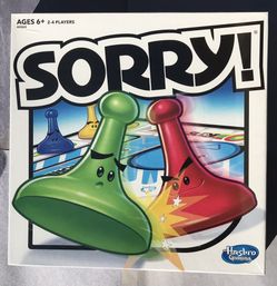 Sorry! Board Game