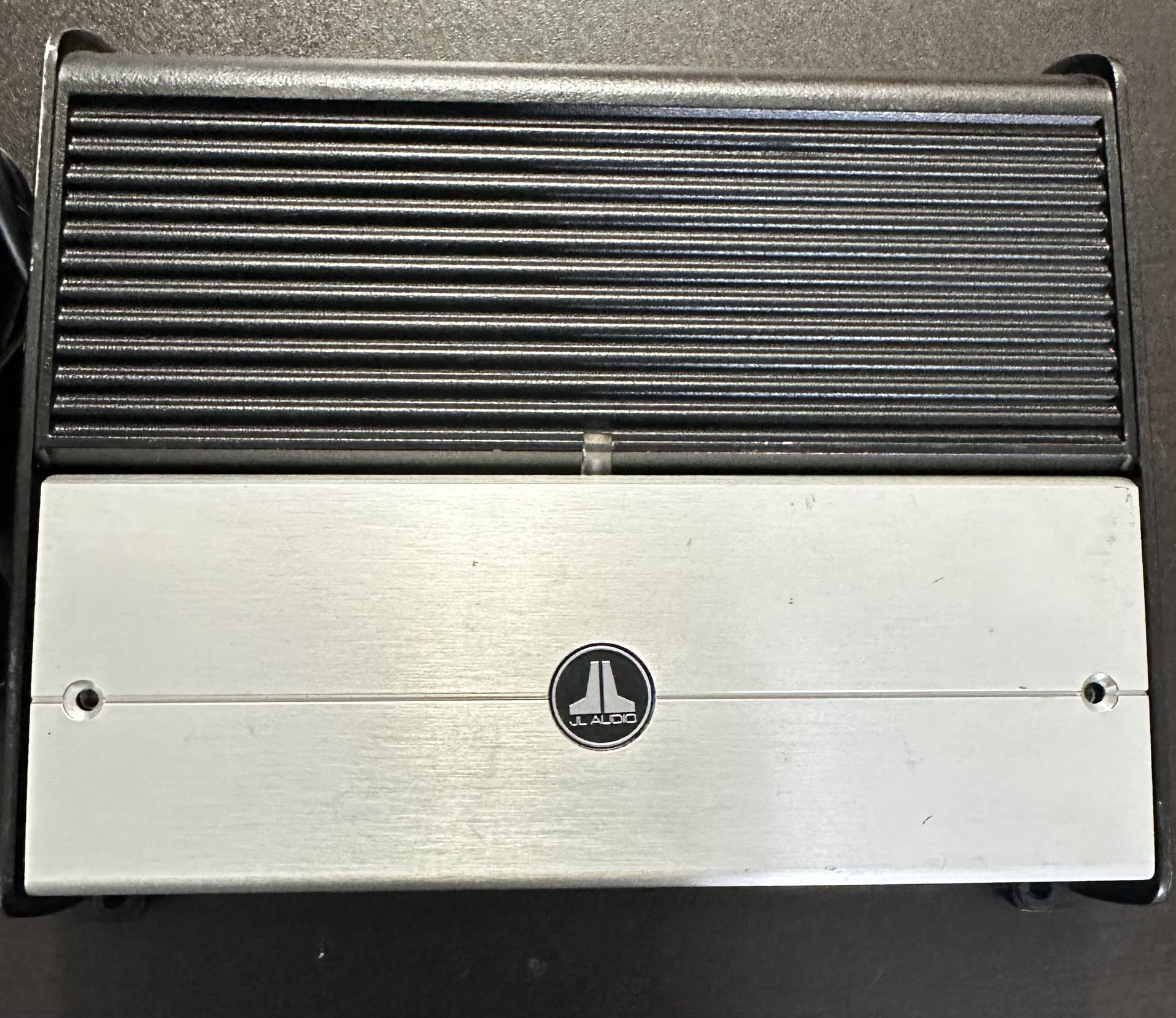 JL Audio XD600/1 Mono subwoofer amplifier