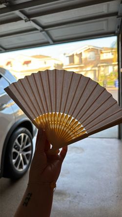 20 new paper fans