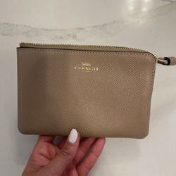 Coach Large Wallet 