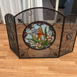 Fireplace Screen