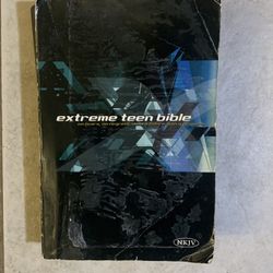 FREE EXTREME TEEN BIBLE