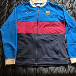 Barcelona FC Jacket