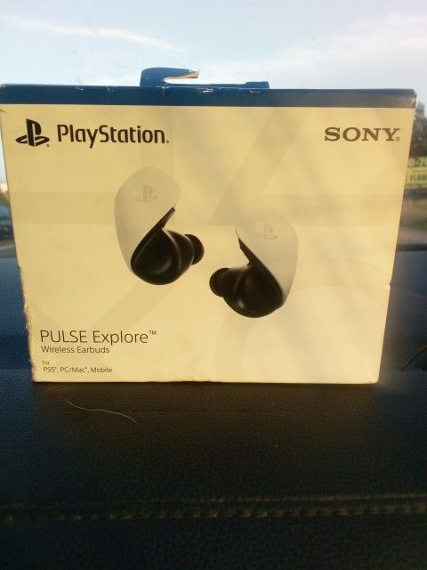 PlayStation Pulse Explore Wireless Earbuds