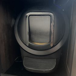 Litter Robot 4 With Hopper, Shield & More