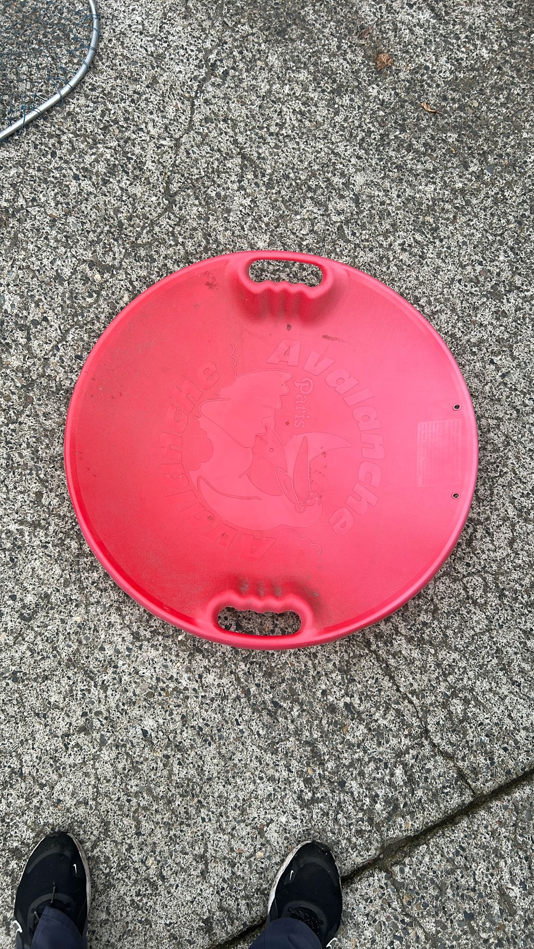 Snow Sled