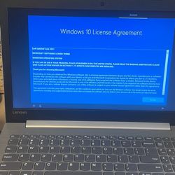 Lenovo Windows 10 8 Gb Laptop