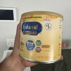 Enfamil 7.2oz Baby Formula 