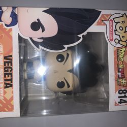 Vegeta funko pop
