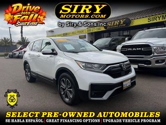 2020 Honda CR-V