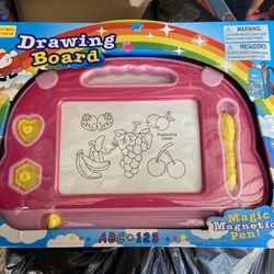 Drawing Magnetic Pad $7
