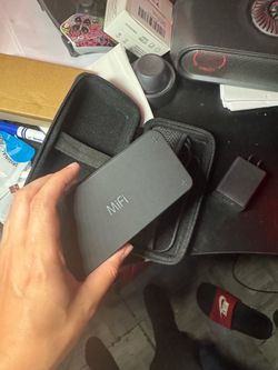 Portable WiFi