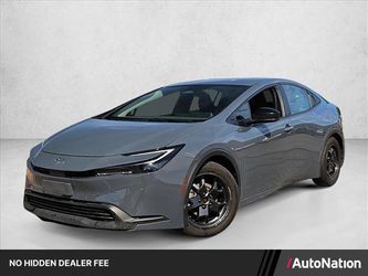 2023 Toyota Prius