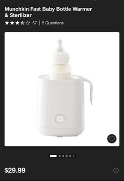 Baby Bottle Warmer