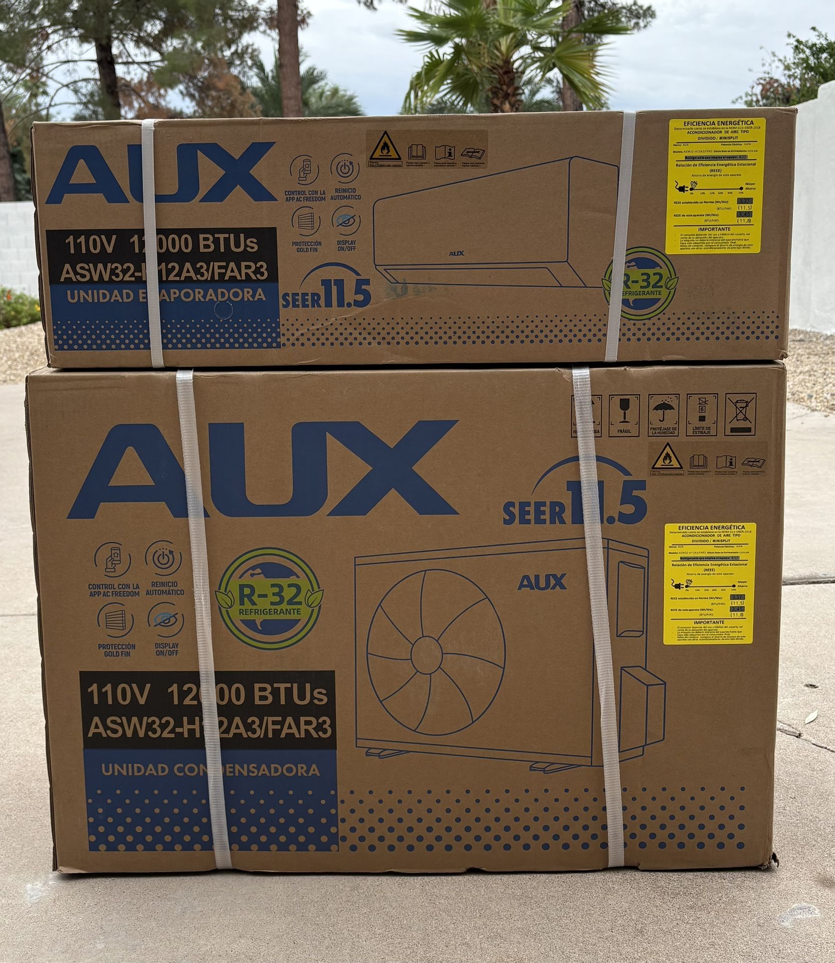 Mini Split Air Conditioners