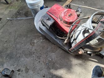 Propain floor buffer 21imch