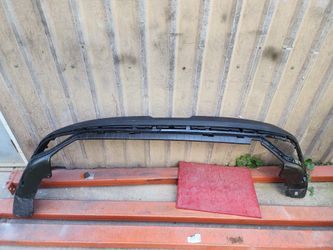 2025-2026 Hyundai Tucson Rear Bumper Used Oem