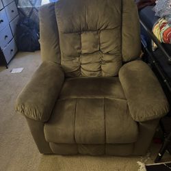 Small Recliner