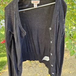 Cat and Jack Cardigan 