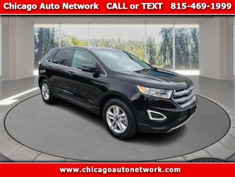 2016 Ford Edge
