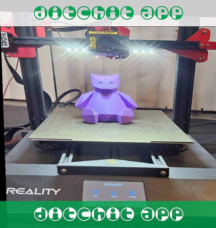 Advanced 3D Printing Create Without Limits second end