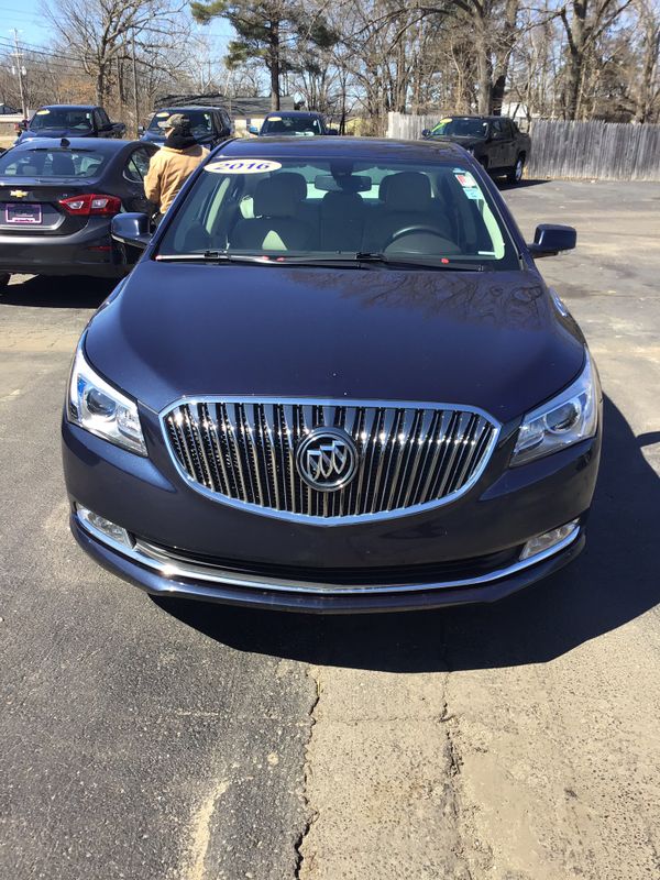 2016 Buick Lacrosse For Sale In Plainwell Mi Offerup