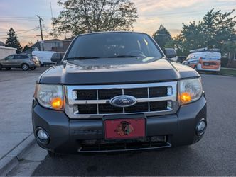 2008 Ford Escape