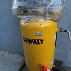 Dewalt Industrial Compressor 