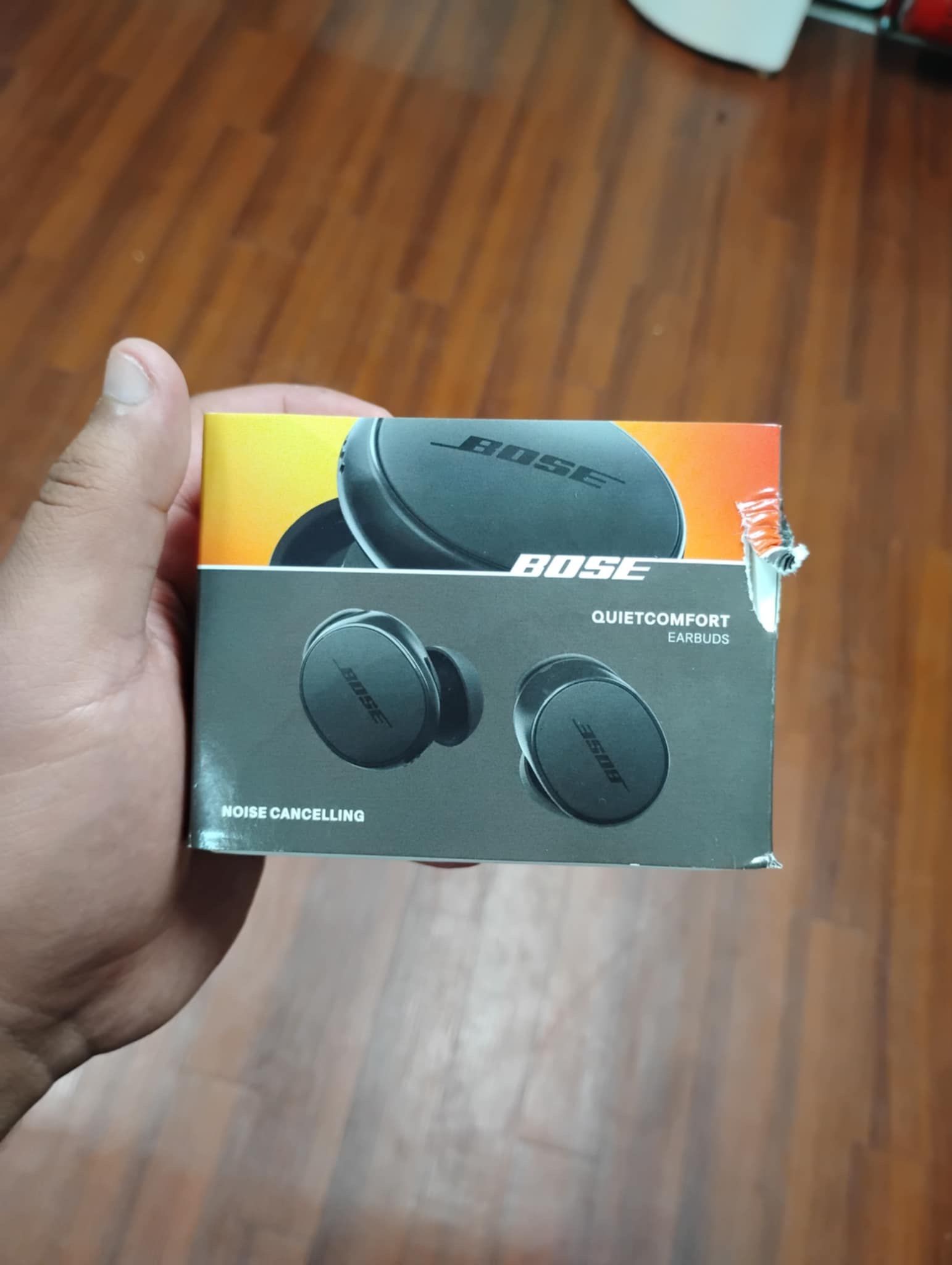 Bose QuietComfort Earbuds
