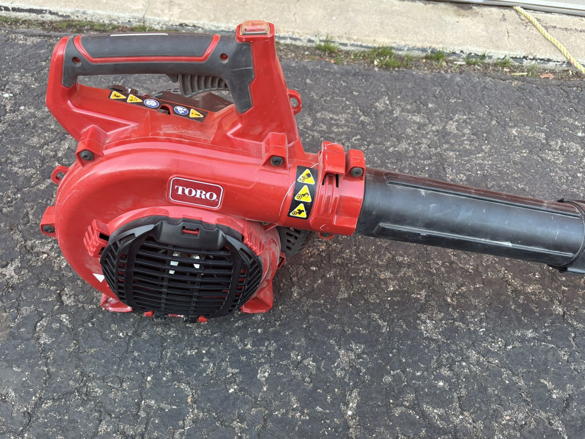 Leaf Blower