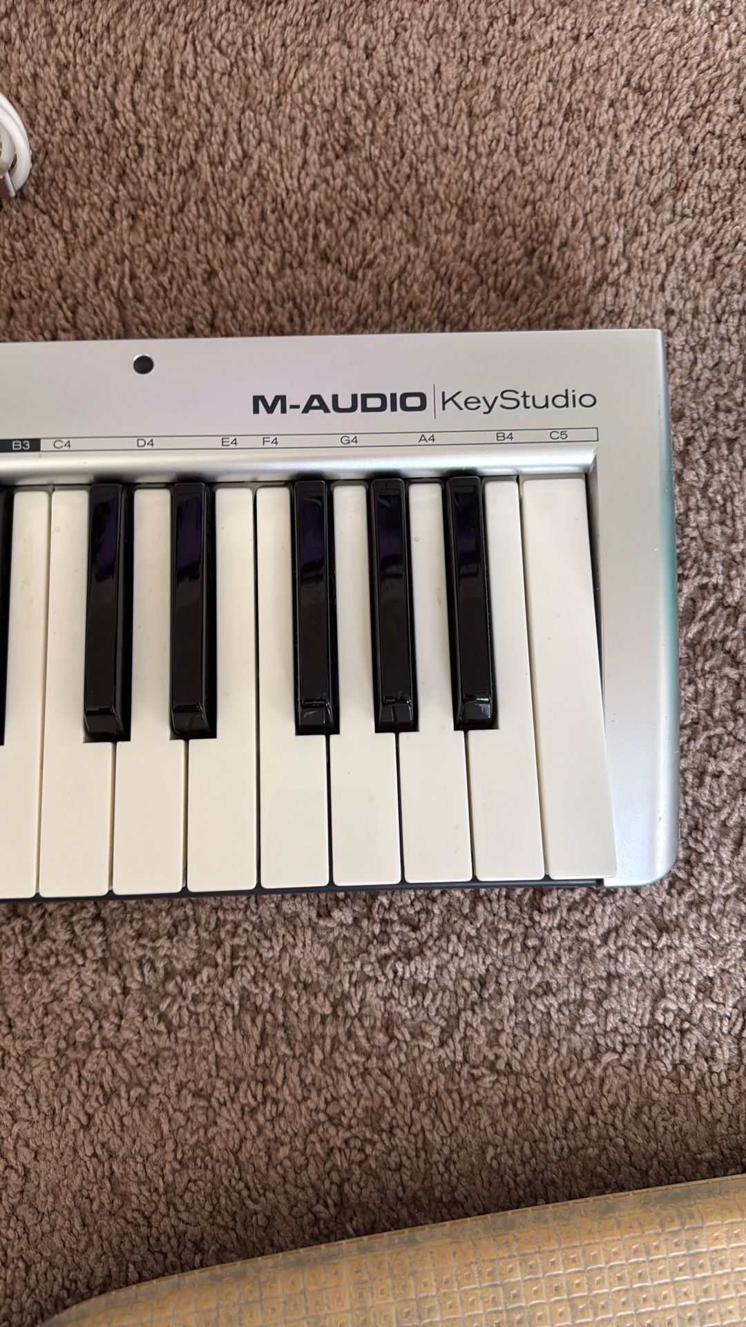 M-AUDIO - Keystation 49