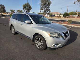 2013 Nissan Pathfinder