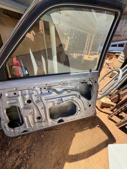 1989 Toyota passenger door